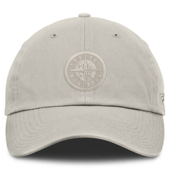 Seattle Mariners Tinge Adjustable Hat - Stone