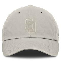 San Diego Padres Tinge Adjustable Hat - Stone