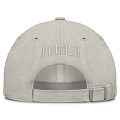 San Diego Padres Tinge Adjustable Hat - Stone