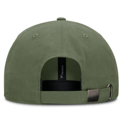 Chicago Cubs Pine Rider Adjustable Hat - Olive