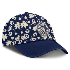 Toronto Blue Jays Women's Blossom Adjustable Hat - Navy