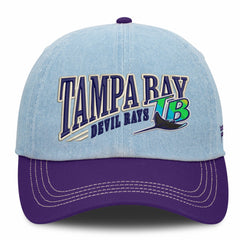 Tampa Bay Rays Retire Adjustable Hat - Denim