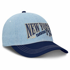 New York Yankees Retire Adjustable Hat - Denim