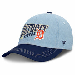 Detroit Tigers Retire Adjustable Hat - Denim