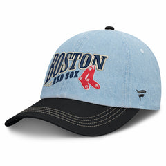 Boston Red Sox Retire Adjustable Hat - Denim