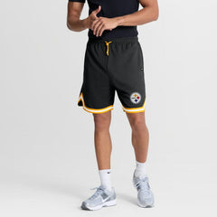 NFL Pittsburgh Steelers Fearless Drive Shorts