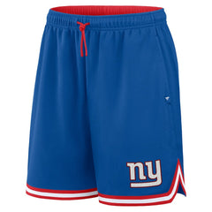 NFL New York Giants Fearless Drive Shorts