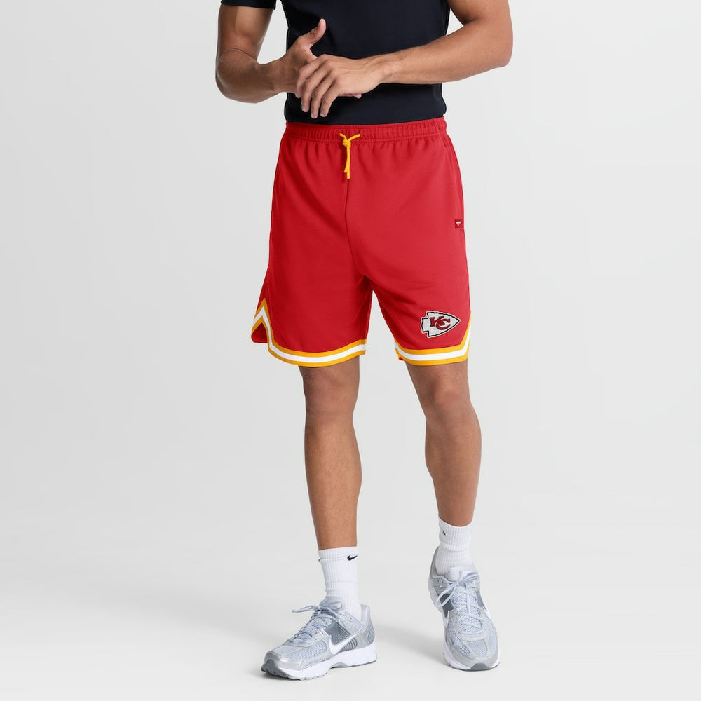 NFL Kansas City Chiefs Fearless Drive Shorts