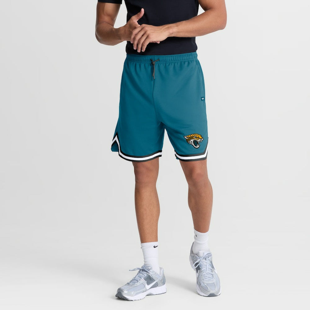 NFL Jacksonville Jaguars Fearless Drive Shorts