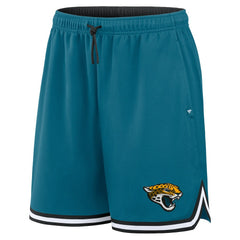 NFL Jacksonville Jaguars Fearless Drive Shorts
