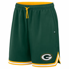 NFL Green Bay Packers Fearless Drive Shorts
