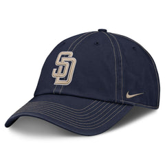 San Diego Padres Father's Day Club Adjustable Hat - Navy | Nike