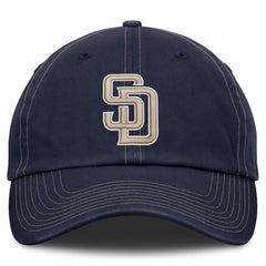 San Diego Padres Father's Day Club Adjustable Hat - Navy | Nike