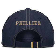 Philadelphia Phillies Father's Day Club Adjustable Hat - Navy | Nike