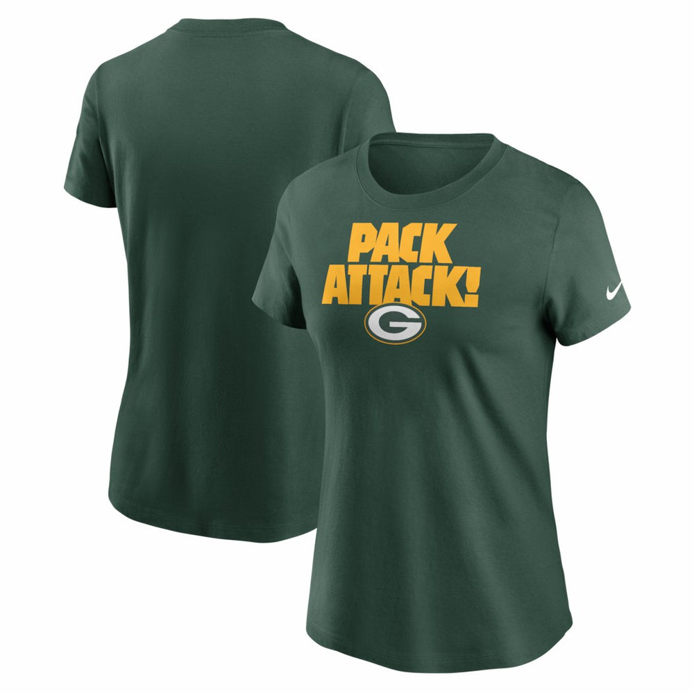 NFL Green Bay Packers Winning Dreams T-Shirt