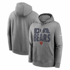 NFL Chicago Bears Club Fleece Hoodie