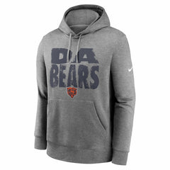 NFL Chicago Bears Club Fleece Hoodie