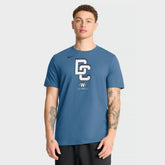 Washington Nationals City Connect Large Logo T-Shirt - Navy | Nike