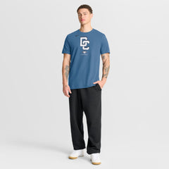 Washington Nationals City Connect Large Logo T-Shirt - Navy | Nike