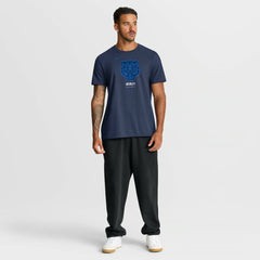 Detroit Tigers City Connect Wordmark T-Shirt - Navy | Nike