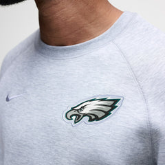 NFL Philadelphia Eagles Tech Fleece Raglan Sweatshirt