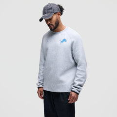 NFL Detroit Lions Tech Fleece Raglan Sweatshirt