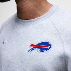NFL Buffalo Bills Tech Fleece Raglan Sweatshirt