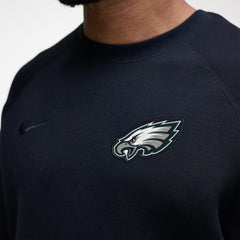 NFL Philadelphia Eagles Tech Fleece Raglan Sweatshirt