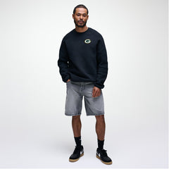 NFL Green Bay Packers Tech Fleece Raglan Sweatshirt