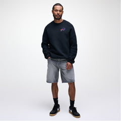 NFL Buffalo Bills Tech Fleece Raglan Sweatshirt