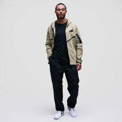 NFL Buffalo Bills Tech Fleece Raglan Full-Zip Windrunner Hoodie