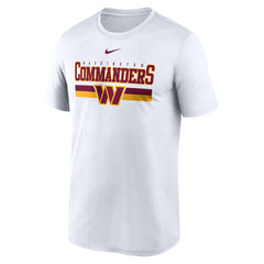 NFL Washington Commanders Legend Dri-FIT T-Shirt