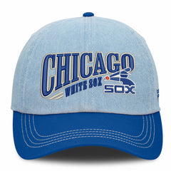 Chicago White Sox Retire Adjustable Hat - Denim