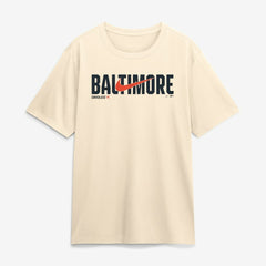 Baltimore Orioles Swoosh Legend Dri-FIT T-Shirt - Cream | Nike