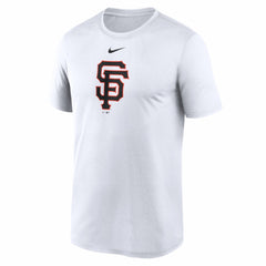 San Francisco Giants New Legend Dri-FIT T-Shirt - White | Nike