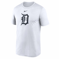 Detroit Tigers New Legend Dri-FIT T-Shirt - White | Nike