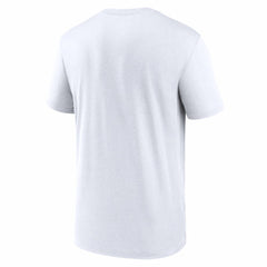 Detroit Tigers New Legend Dri-FIT T-Shirt - White | Nike