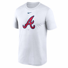 Atlanta Braves Legend Dri-FIT T-Shirt - White | Nike