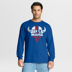 NFL Buffalo Bills Homeward Bound Long Sleeve T-Shirt