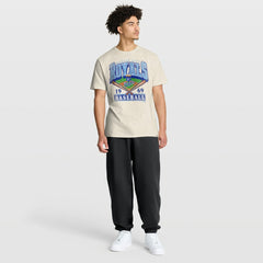 Kansas City Royals Stadium Slub T-Shirt - Tan