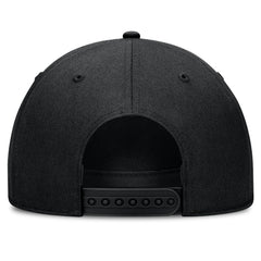 Los Angeles Dodgers Cooperstown Collection Rise Adjustable Hat - Black | Nike