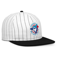 Toronto Blue Jays Cooperstown Collection Pro Adjustable Hat - White/Black | Nike