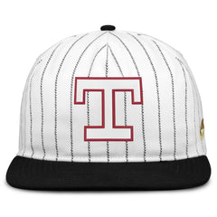 Texas Rangers Cooperstown Collection Pro Adjustable Hat - White/Black | Nike