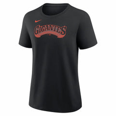 Jung Hoo Lee San Francisco Giants Women's Alternate Name & Number T-Shirt - Black | Nike