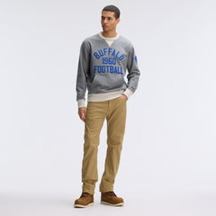 NFL Buffalo Bills IconicFleece Pocket Sweatshirt