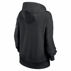 NFL New England Patriots Women's Oversized Legacy Phoenix Hoodie