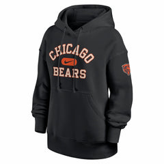 NFL Chicago Bears Women's Oversized Legacy Phoenix Hoodie
