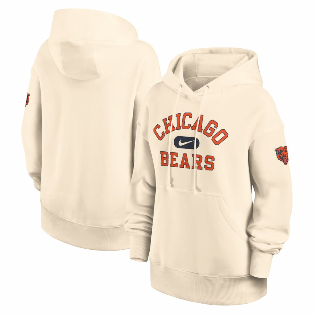 NFL Chicago Bears Women's Oversized Legacy Phoenix Hoodie