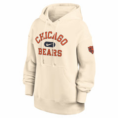 NFL Chicago Bears Women's Oversized Legacy Phoenix Hoodie