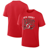 New Jersey Devils Fanatics Hometown Local T-Shirt